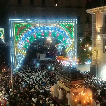 La Casa Dei Colori Appartamento Catania