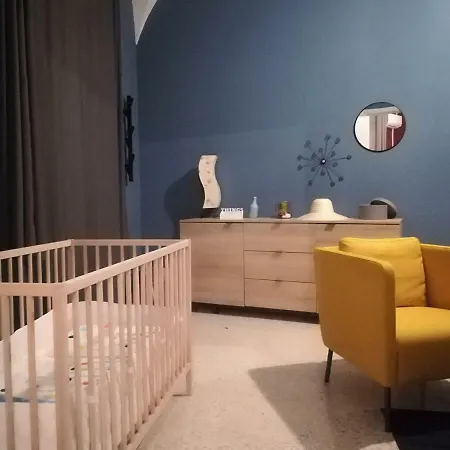 Appartamento La Casa Dei Colori Catania