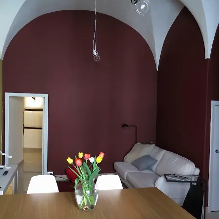 Apartment La Casa Dei Colori