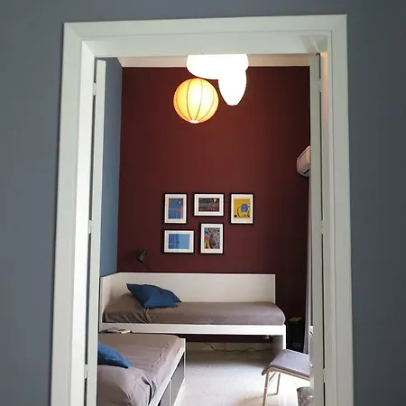 Apartment La Casa Dei Colori *