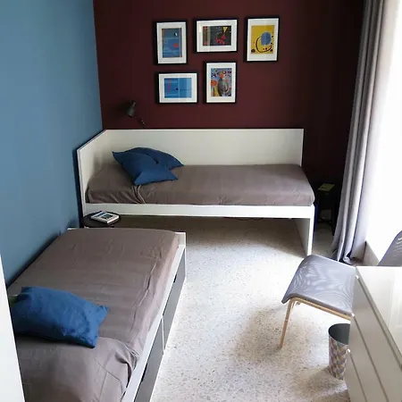 Apartment La Casa Dei Colori Catania