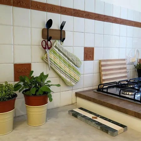 Appartamento La Casa Dei Colori *