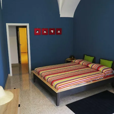 La Casa Dei Colori Apartment Catania