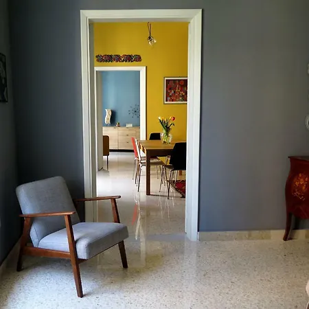 La Casa Dei Colori Catania