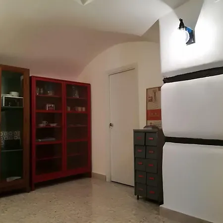 Apartment La Casa Dei Colori Catania
